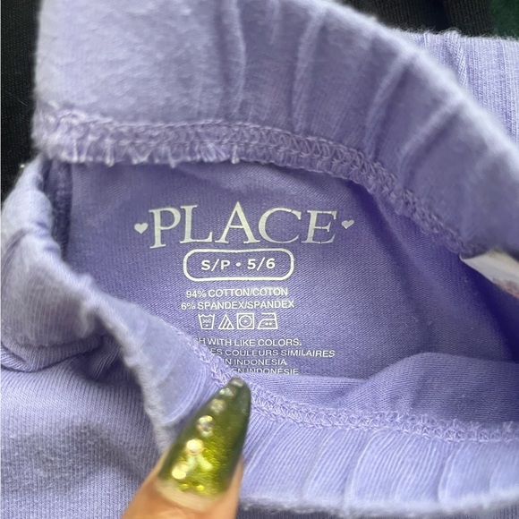 Children’s Place Kids Biker Shorts (4pc set) - Picture 3 of 3